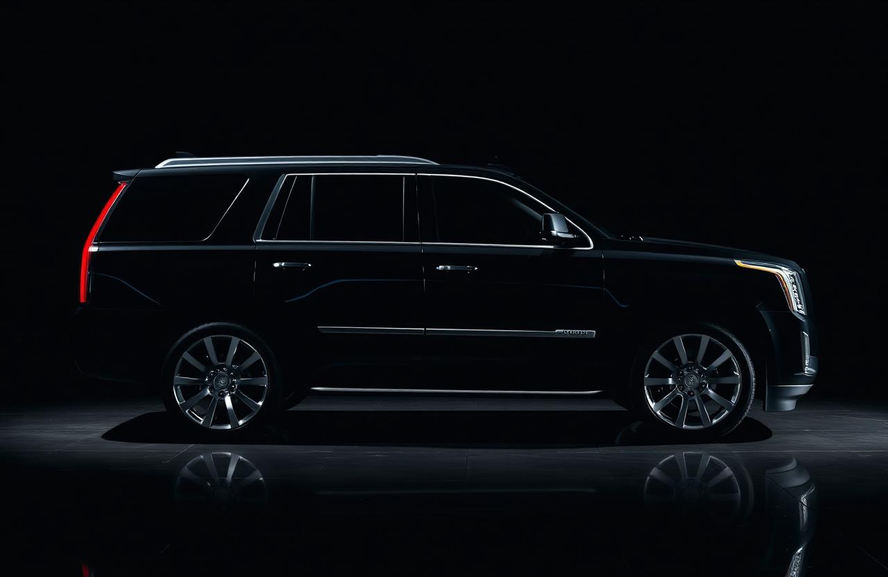 Premium SUV — Cadillac Escalade